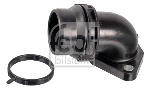 Coolant Flange